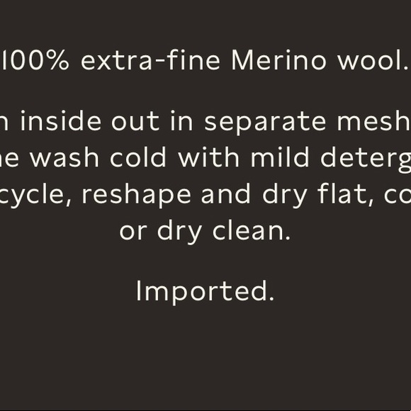 NWT BANANA REPUBLIC MERINO WOOL LONG CARDIGAN LARGE BLACK - Picture 7 of 7